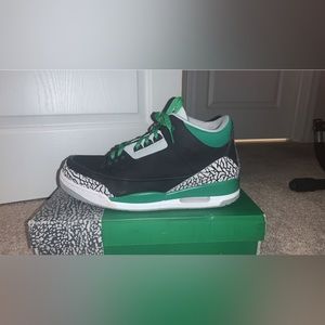 Jordan 3 Retro Pine Green